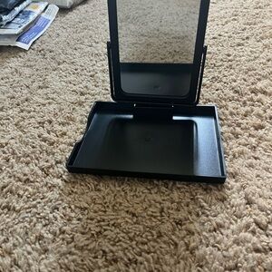 Mary Kay Black Makeup Compact Mirror